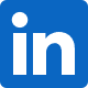 LinkedIn Icon